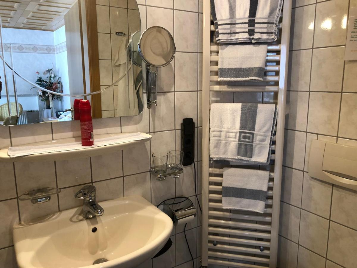 מלון באד שטבן Haus Ingrid מראה חיצוני תמונה