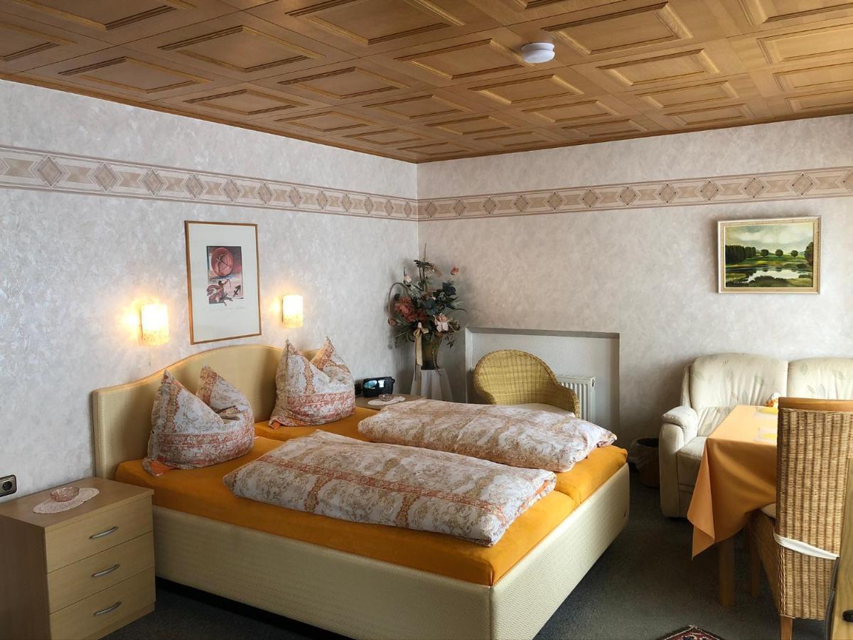 מלון באד שטבן Haus Ingrid מראה חיצוני תמונה